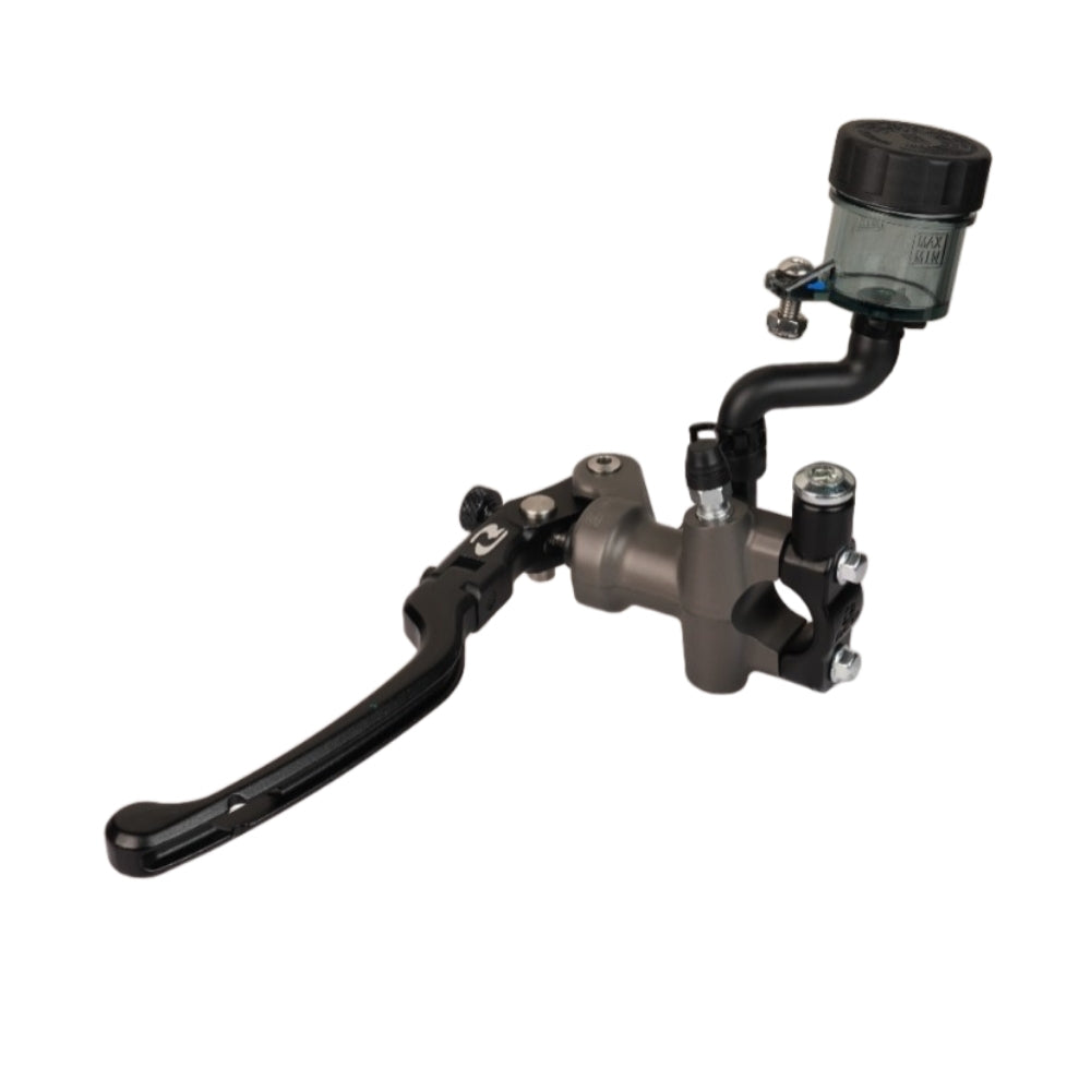 RCB S1-FL 14/17mm Forged Brake Master Cylinder Right