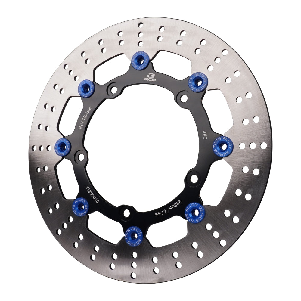 RCB S2+ Series Alloy Floating Brake Disc