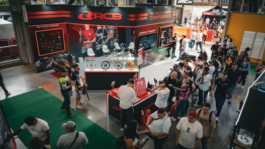 RCB Strengthens Presence in Latin America at Feria 2 Ruedas 2026