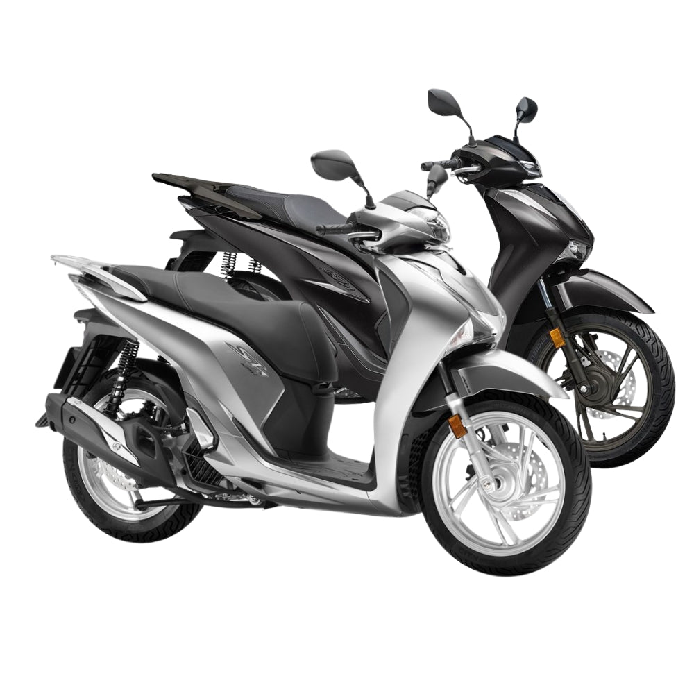 SH125/150i