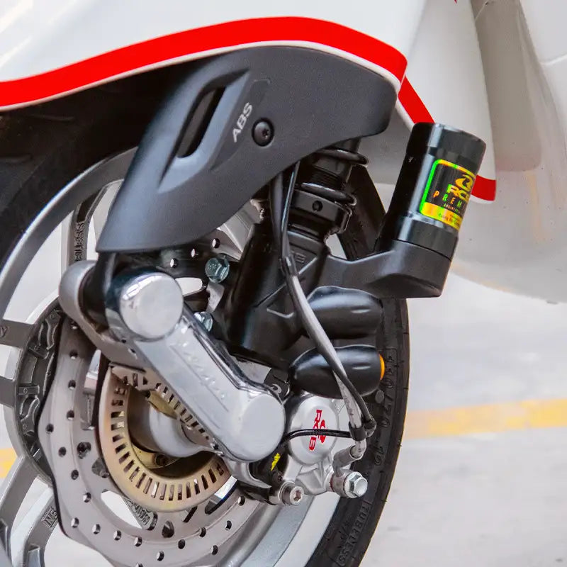 Vespa Sprint / Primavera Suspensions
