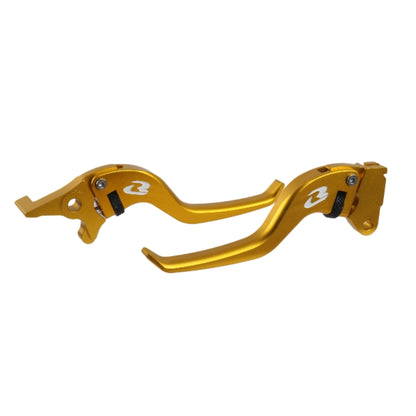 RCB E+ CNC Aluminum Lever Set for Honda SH 150i