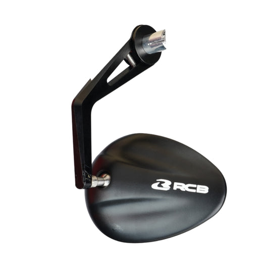 RCB S5 Alloy Side Mirror Bar End