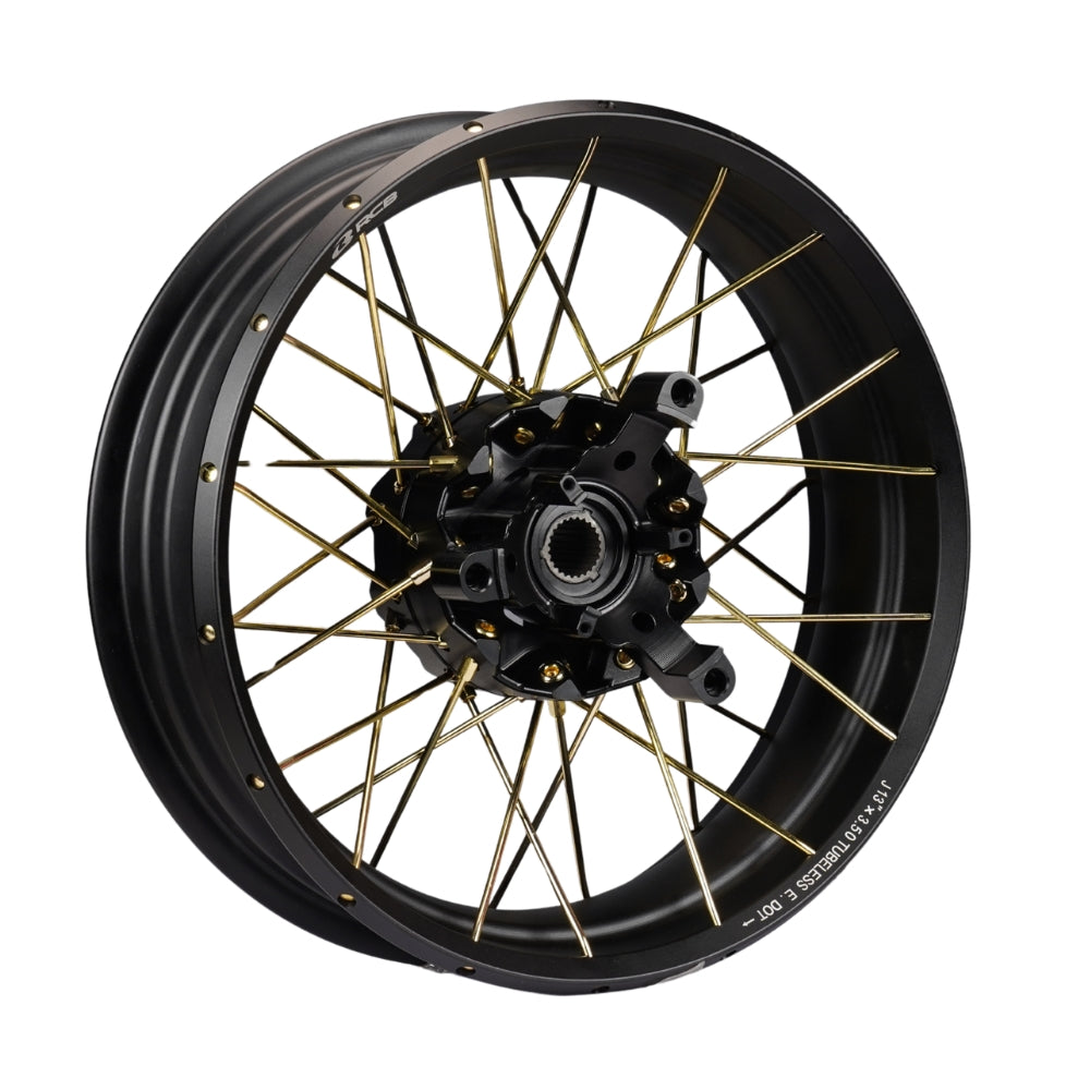 RCB X Series Tubeless Alloy Rim