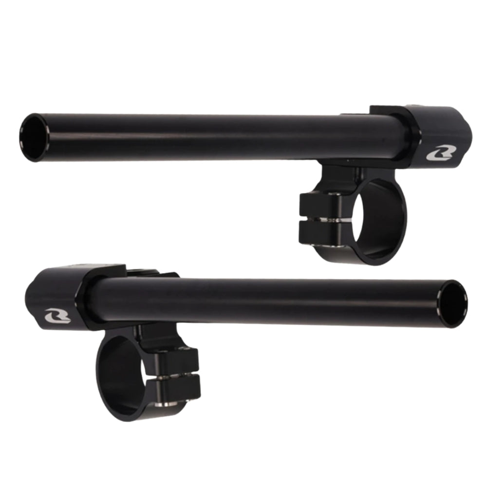 RCB Clip On Lifted Adjustable Handle Bar Set (M8 Bolt)
