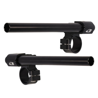 RCB Clip On Lifted Adjustable Handle Bar Set (M8 Bolt)