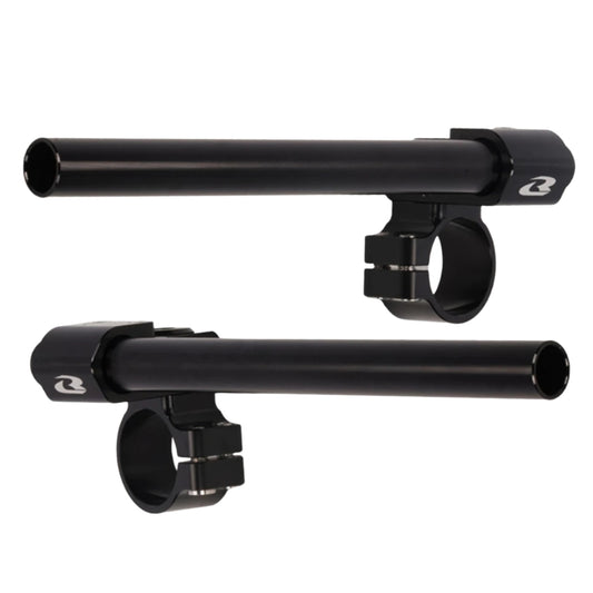 RCB Clip On Lifted Adjustable Handle Bar Set (M8 Bolt)