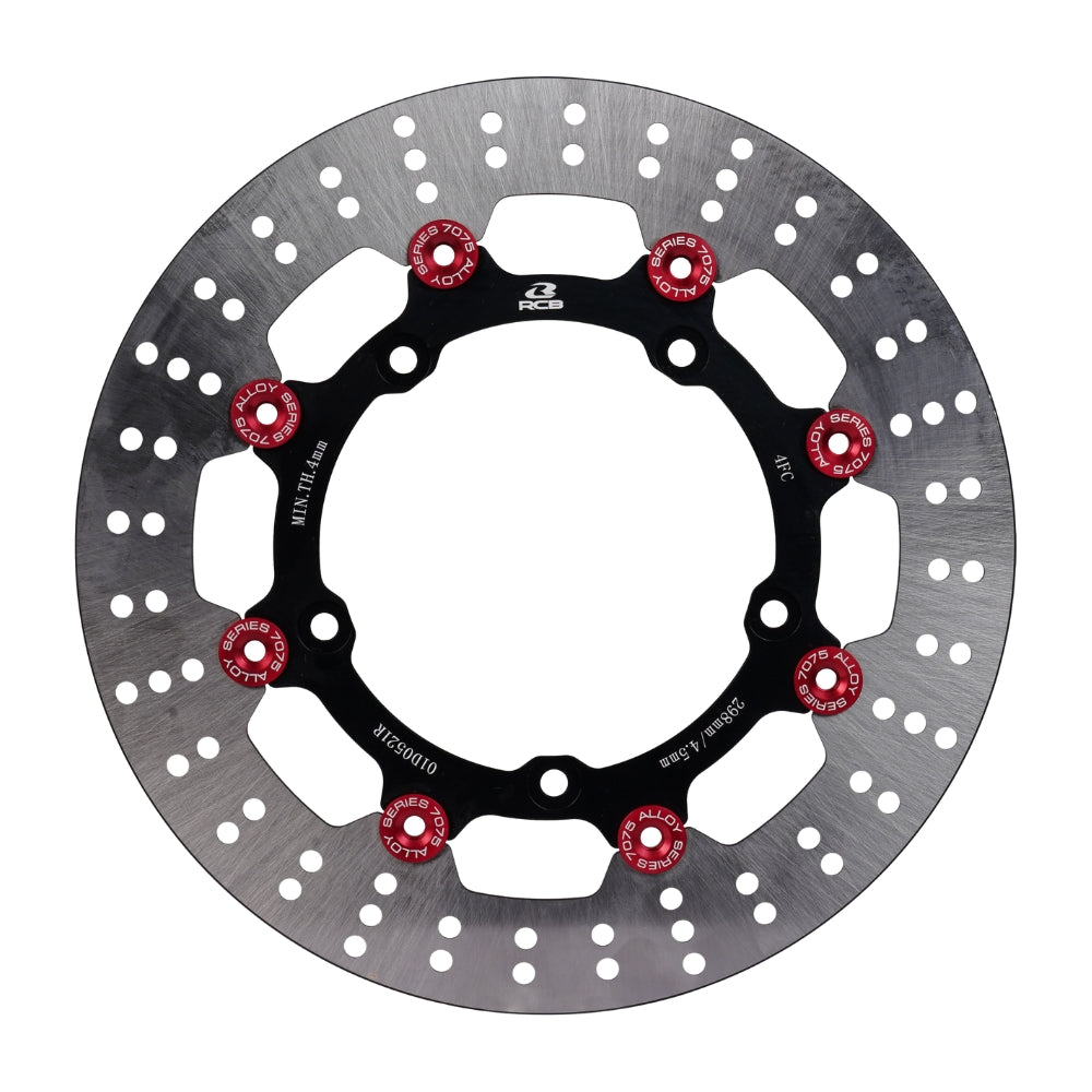 RCB S2+ Series Alloy Floating Brake Disc