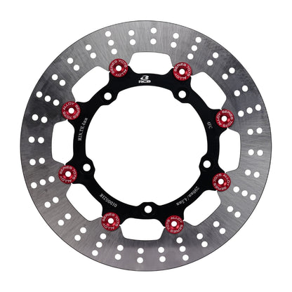 RCB S2+ Series Alloy Floating Brake Disc
