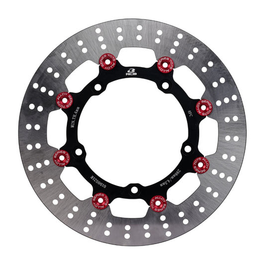 RCB S2+ Series Alloy Floating Brake Disc