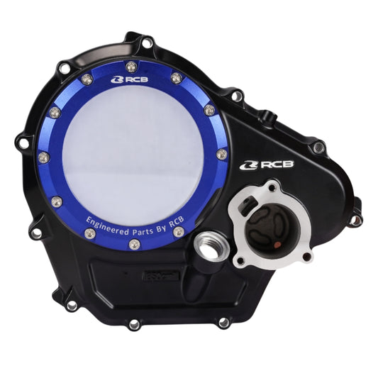 RCB Engine Cover Without Kick Starter
