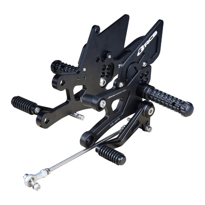 RCB S2-V2 Footrest Single Set