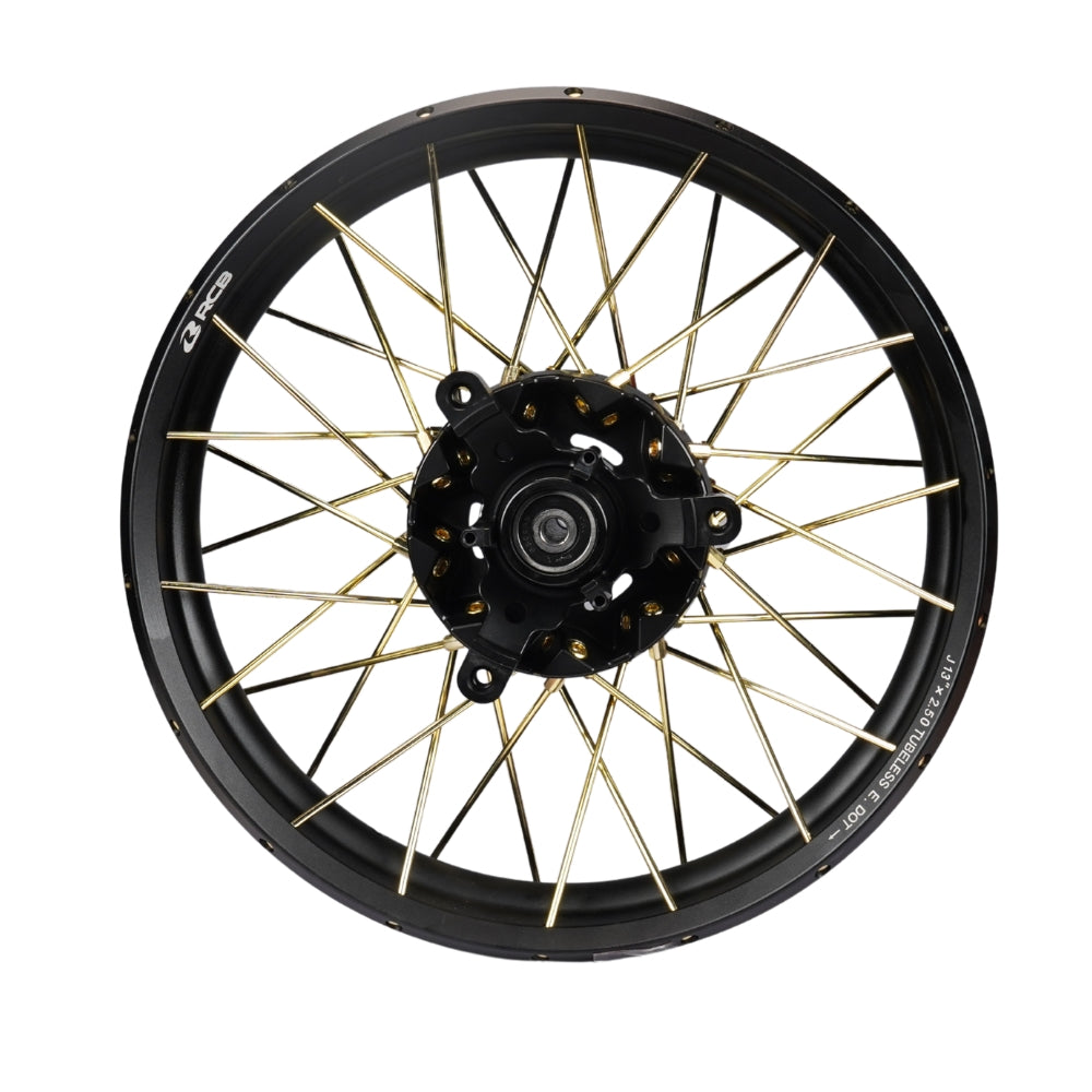 RCB X Series Tubeless Alloy Rim