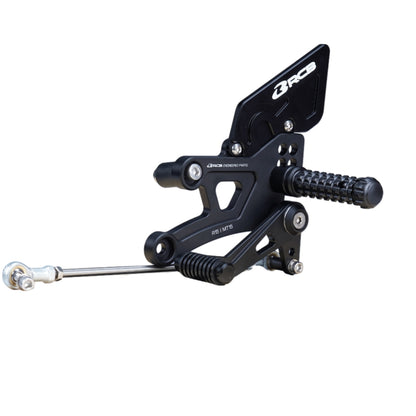 RCB S2-V2 Footrest Single Set