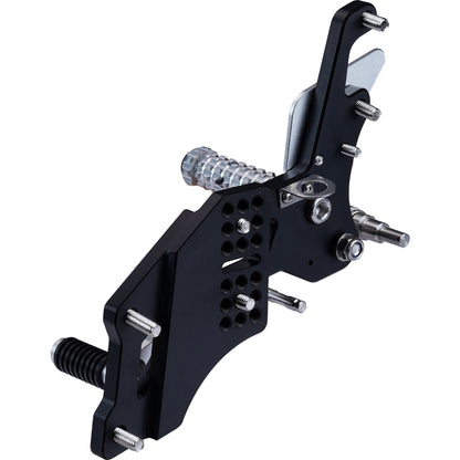 RCB RS-1 Series Footrest Single Set
