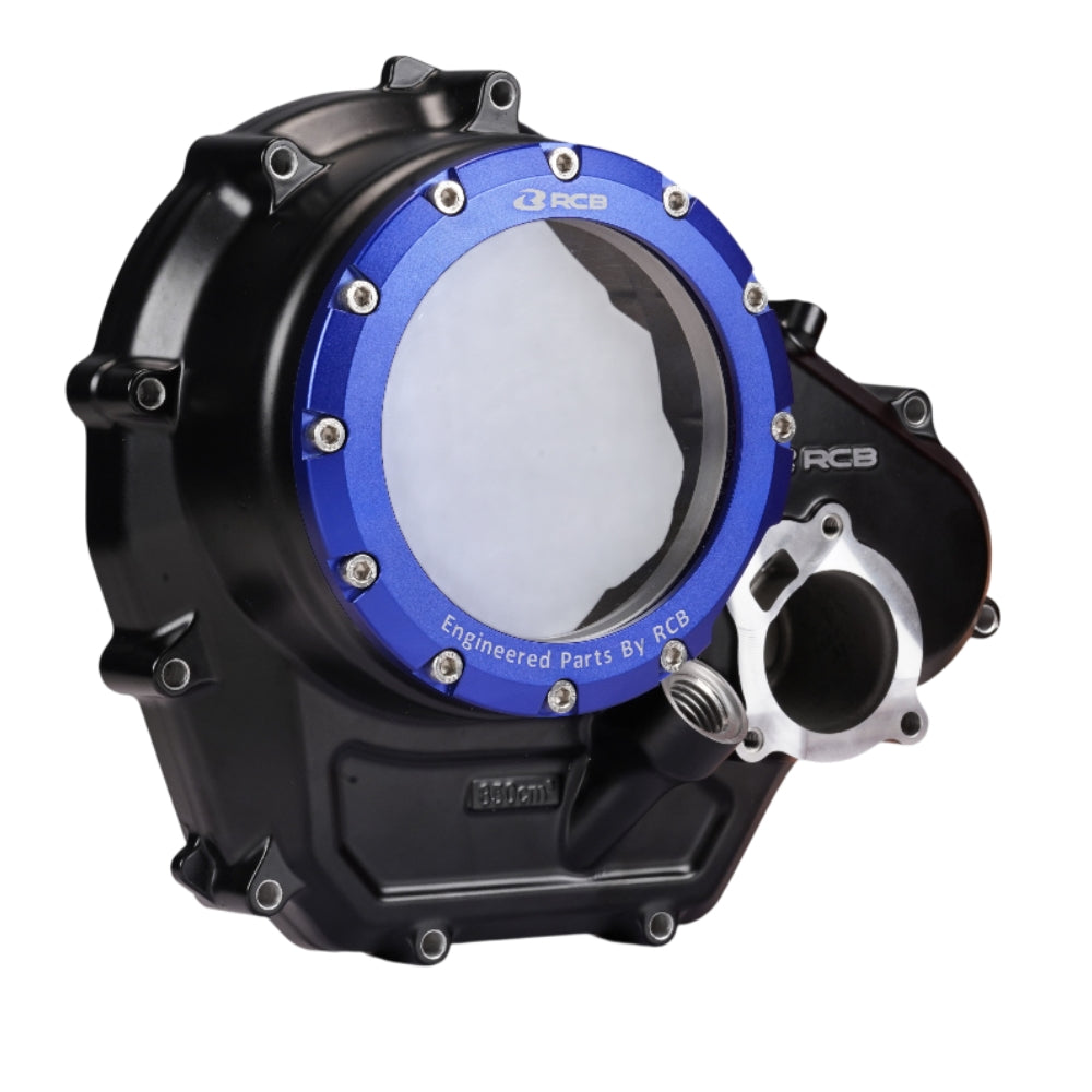 RCB Engine Cover Without Kick Starter