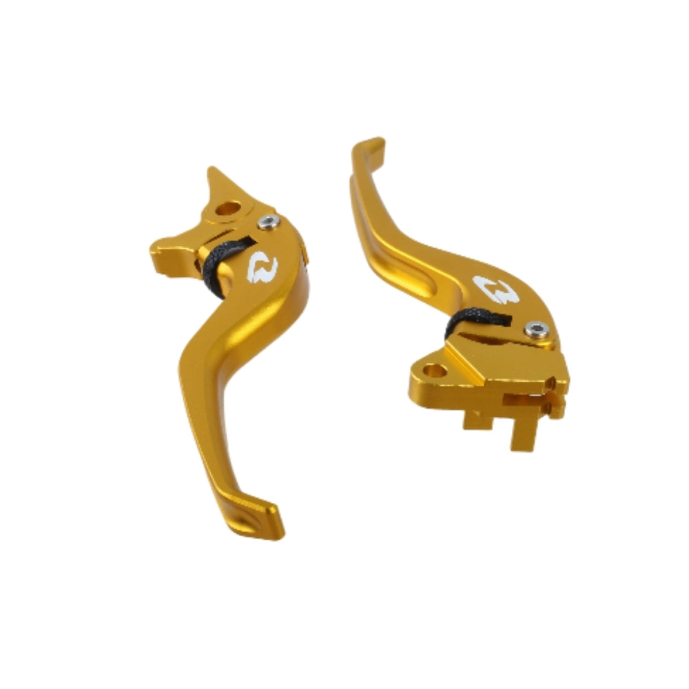 RCB E+ CNC Aluminum Lever Set for Honda SH 150i
