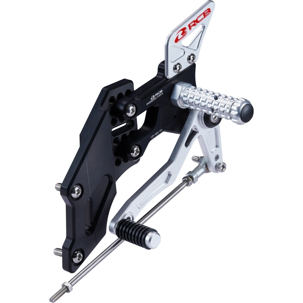 RCB RS-1 Series Footrest Single Set