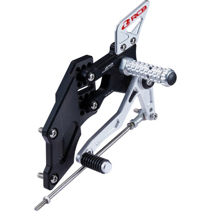 RCB RS-1 Series Footrest Single Set