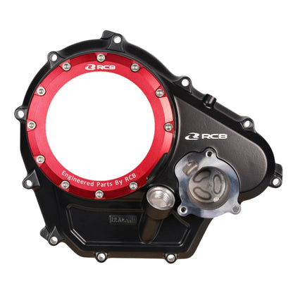 RCB Engine Cover Without Kick Starter
