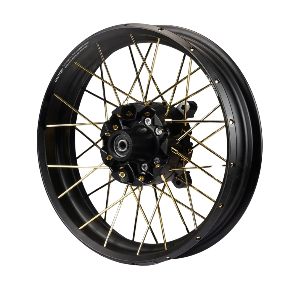 RCB X Series Tubeless Alloy Rim