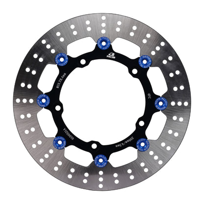 RCB S2+ Series Alloy Floating Brake Disc