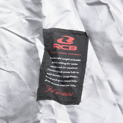 RCB E-Series Motorcycle Cover