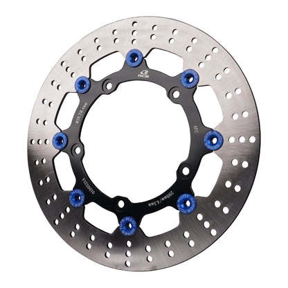 RCB S2+ Series Alloy Floating Brake Disc