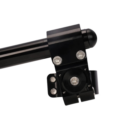 RCB Clip On Lifted Adjustable Handle Bar Set (M8 Bolt)