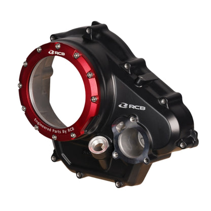 RCB Engine Cover Without Kick Starter