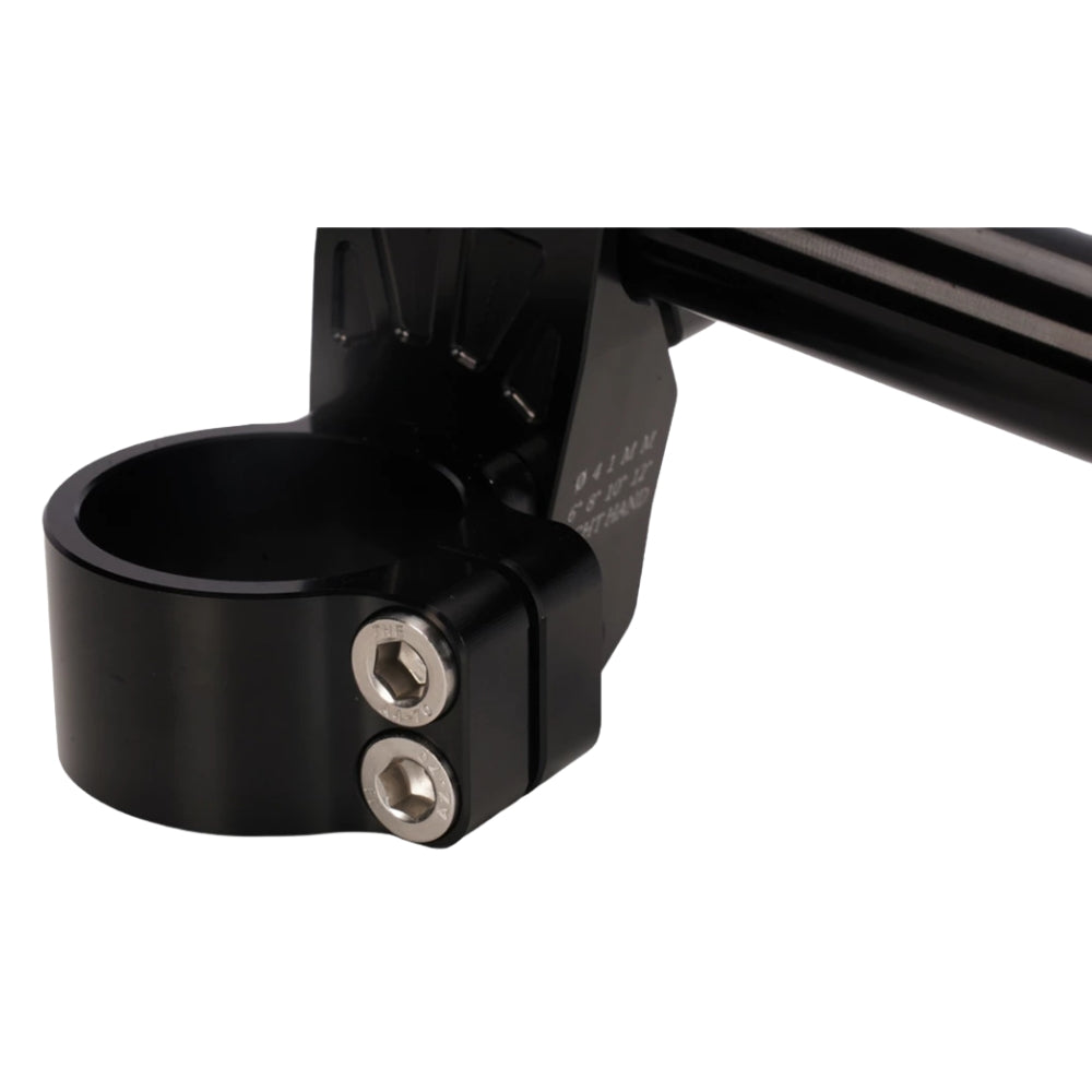 RCB Clip On Lifted Adjustable Handle Bar Set (M8 Bolt)