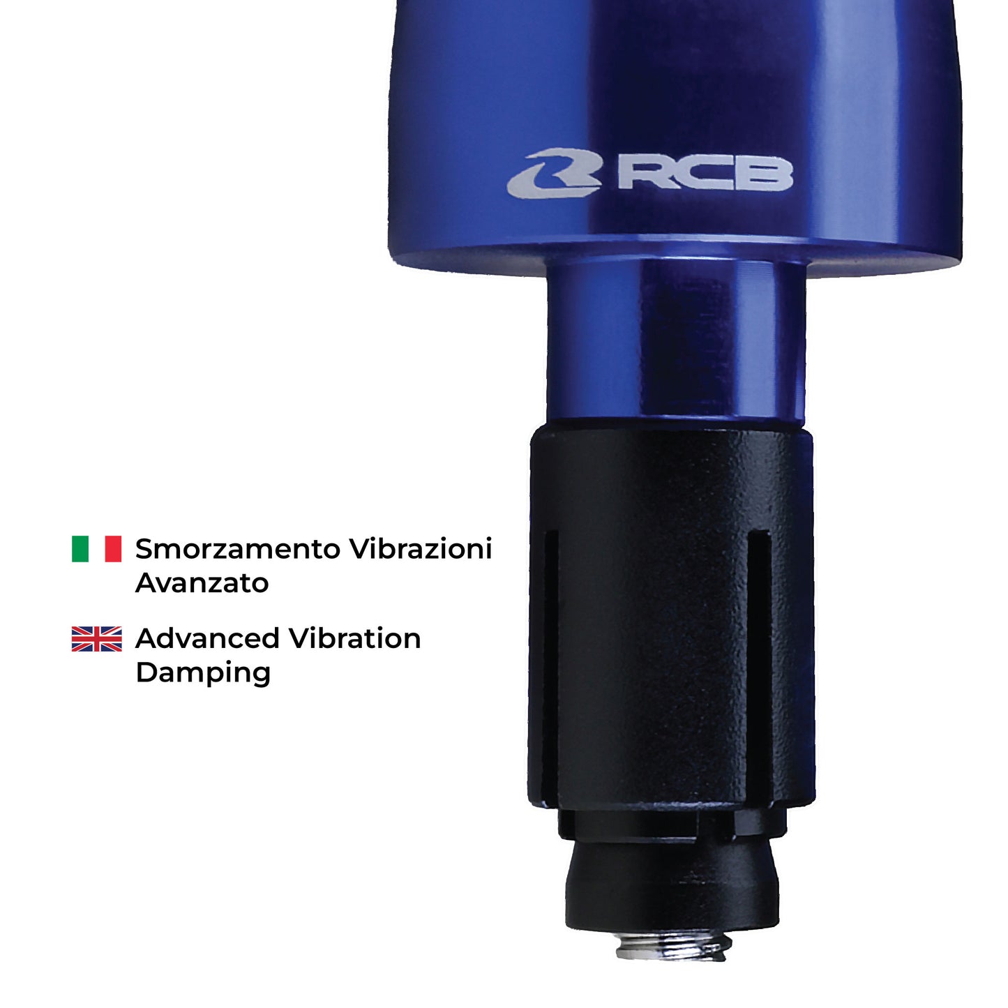 RCB M4 Series Handlebar End Balancer