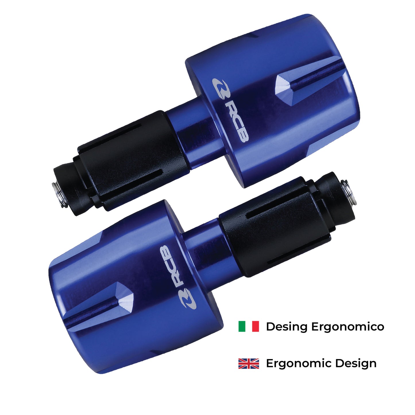 RCB M4 Series Handlebar End Balancer