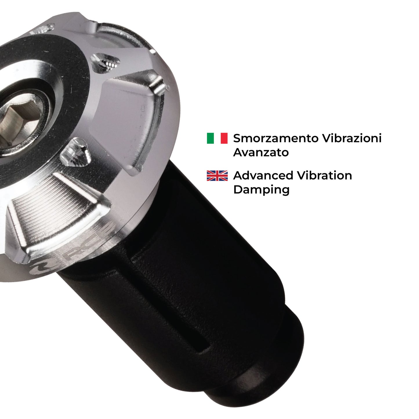 RCB M8 Series Handlebar End Balancers