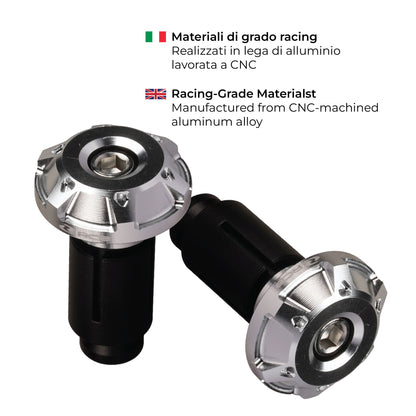 RCB M8 Series Handlebar End Balancers
