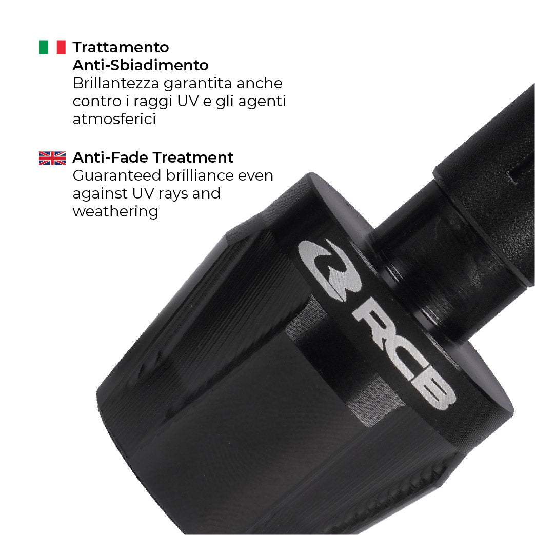RCB M5 Series Handlebar End Balancers