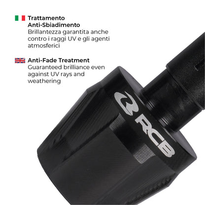 RCB M5 Series Handlebar End Balancers