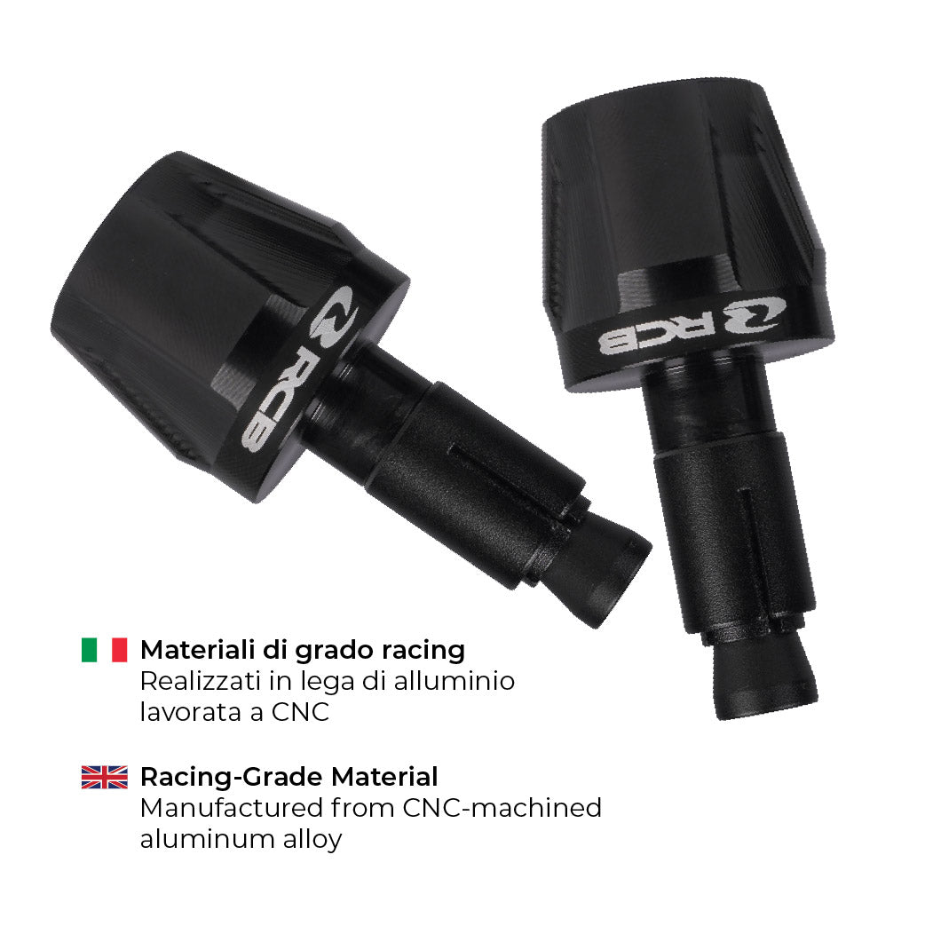RCB M5 Series Handlebar End Balancers