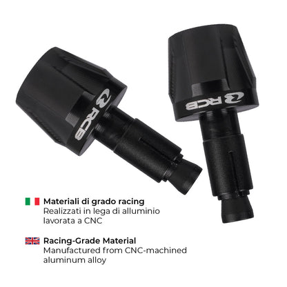 RCB M5 Series Handlebar End Balancers