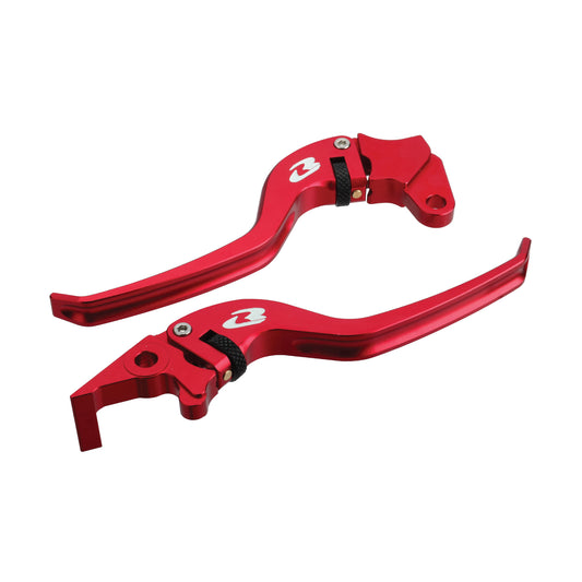 RCB E+ CNC Aluminum Lever Set for Honda SH 150i