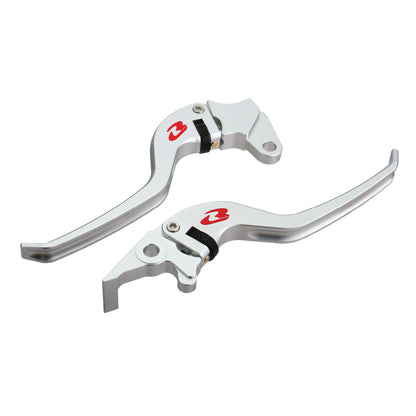 RCB E+ CNC Aluminum Lever Set for Honda SH 150i