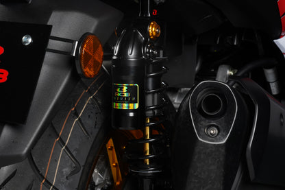 RCB VR Series Rear Shock Absorber Set