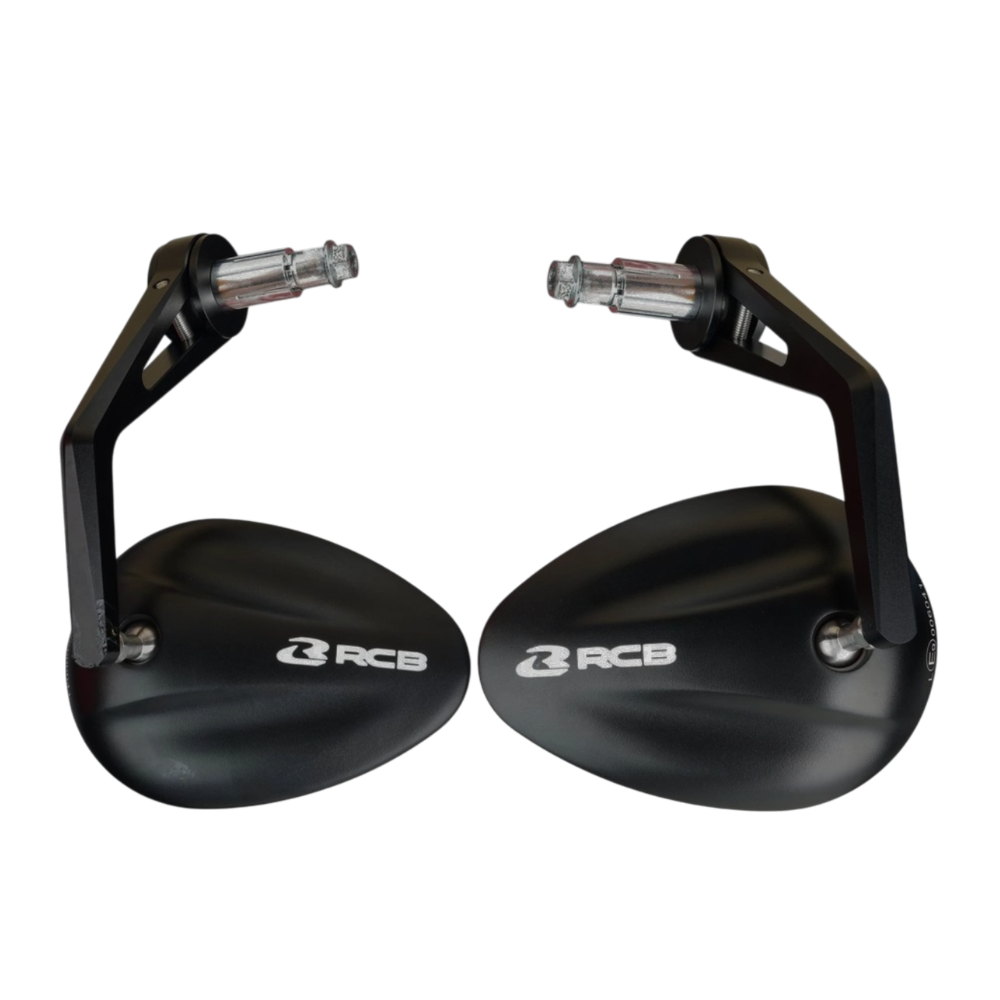 RCB S5 Alloy Side Mirror Bar End