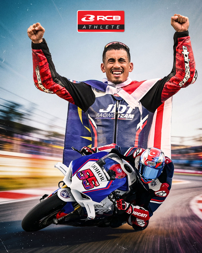 HAFIZH SYAHRIN