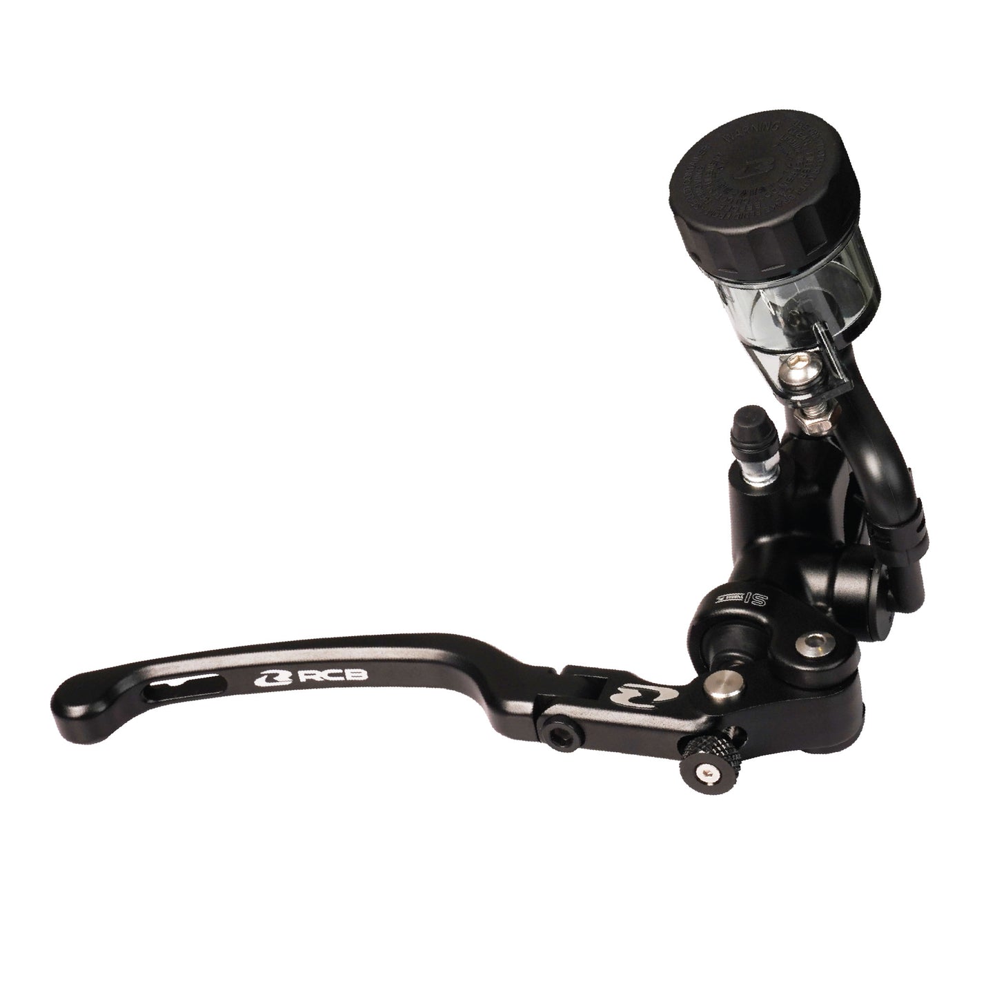 RCB S1-FL 14/17mm Forged Brake Master Cylinder Right