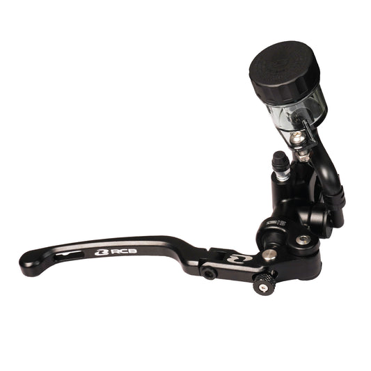 RCB S1-FL 14/17mm Forged Brake Master Cylinder Right
