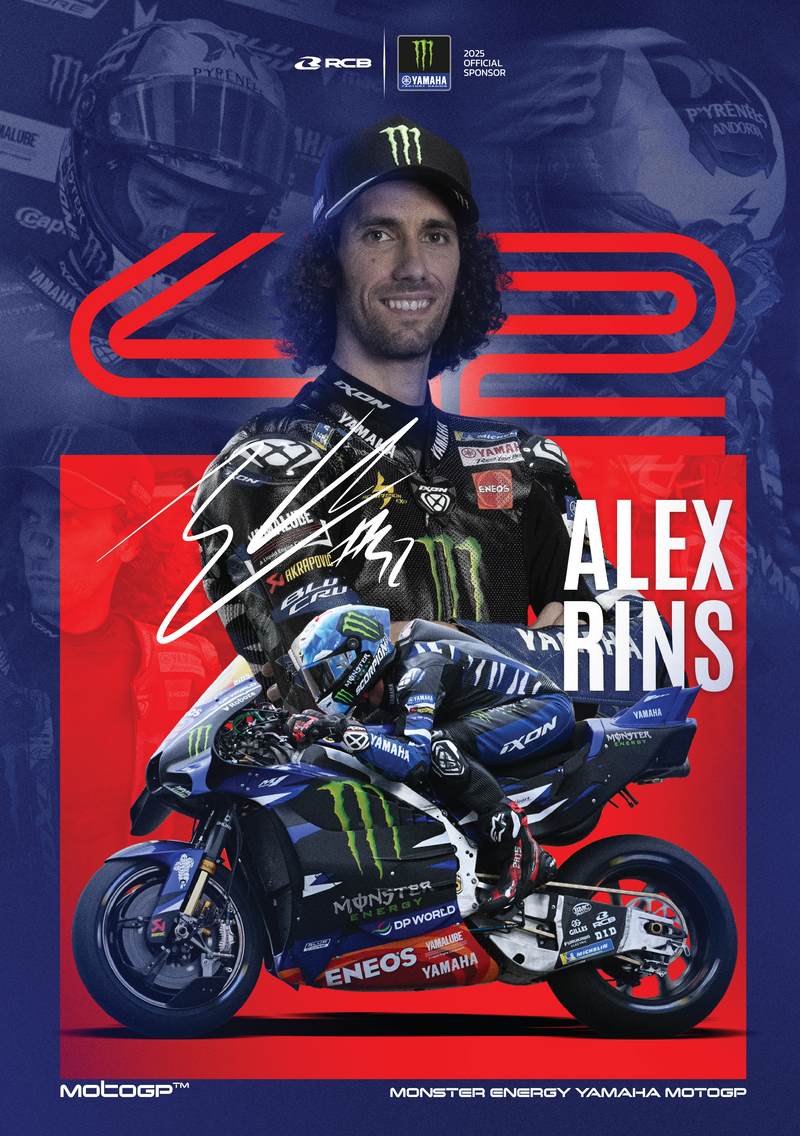 ALEX RINS
