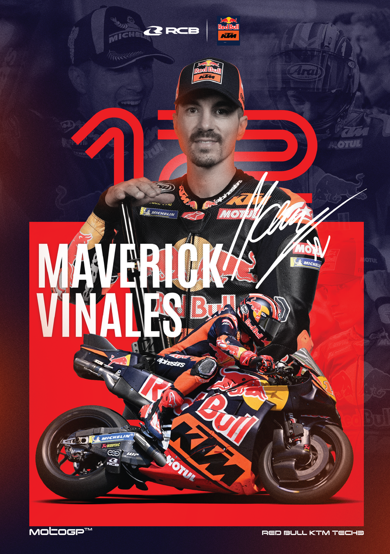 MAVERICK VINALES
