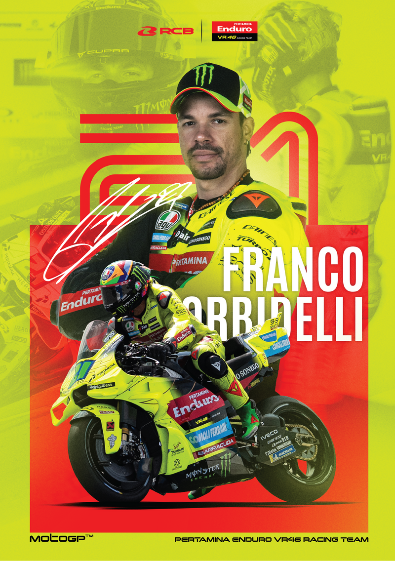 franco morbidelli