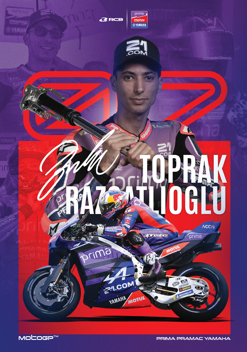 TOPRAK Razgatlıoğlu